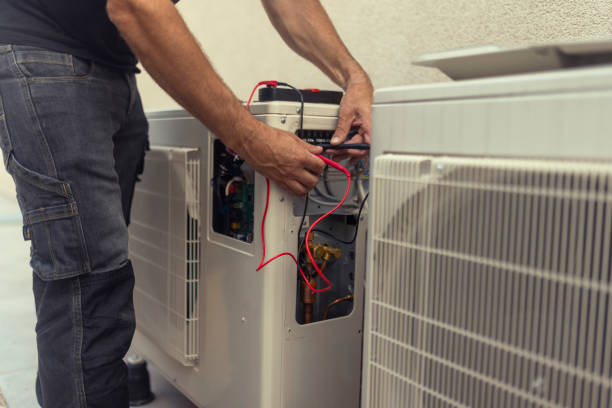 Local HVAC companies in Porterville, CA
