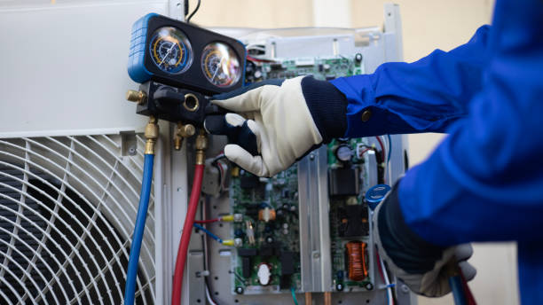 Best HVAC repair near me  in Porterville, CA